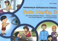 Image of MEMBANGUN KEPRIBADIAN UNGGUL: SATU HARIKU SERI 3