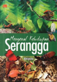 Image of MENGENAL KEHIDUPAN SERANGGA