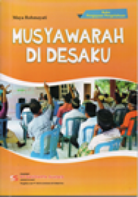 Image of MUSYAWARAH DI DESAKU