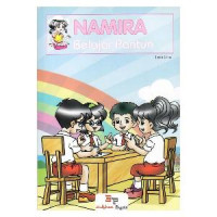Image of NAMIRA BELAJAR PANTUN