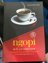 Image of NGOPI DI PESANTREN