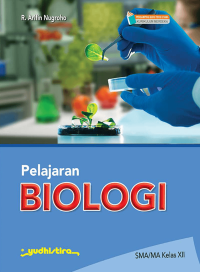 Image of PELAJARAN BIOLOGI 3 SMA/MA KELAS XII