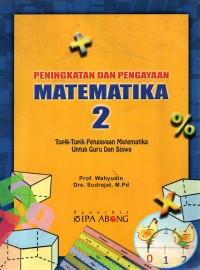Image of PENINGKATAN DAN PENGAYAAN MATEMATIKA 2