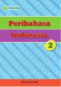 Image of PERIBAHASA INDONESIA JILID 2