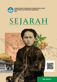 Image of SEJARAH SMA/SMK KELAS X