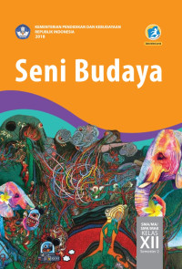 Image of SENI BUDAYA SMA/MA/SMK/MAK KELAS XII SEMESTER 2