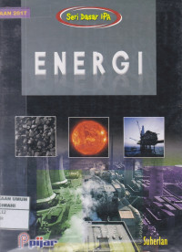 Image of SERI DASAR IPA : ENERGI