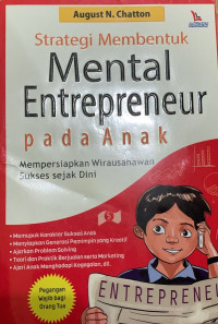 Image of STRATEGI MEMBENTUK MENTAL ENTERPRENEUR PADA ANAK