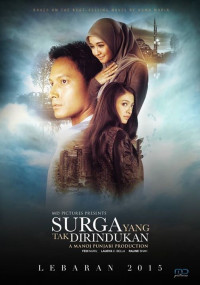 Image of SURGA YANG TAK DIRINDUKAN