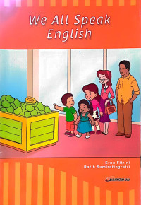 Image of WE ALL SPEAK ENGLISH