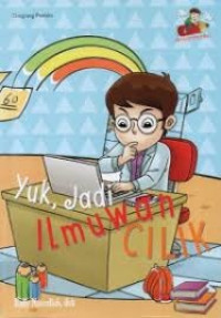 Image of YUK, JADI ILMUWAN CILIK!